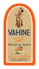 Carregar imagem no visualizador da galeria, Image 03: Vahine Solaire Monoi De Tahiti Mango 125 Ml
