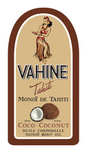Carregar imagem no visualizador da galeria, Image 03: Vahine Solaire Vahine Monoi Coco 125Ml
