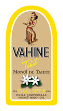 Carregar imagem no visualizador da galeria, Image 03: Vahine Solaire Vahine Monoi Tiare Spf6 125Ml
