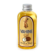 Carregar imagem no visualizador da galeria, Product Front: Vahine Solaire Vahine Tahiti - Monoï Coco - 60Ml

