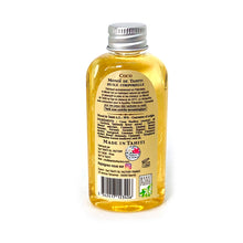 Carregar imagem no visualizador da galeria, Product Back: Vahine Solaire Vahine Tahiti - Monoï Coco - 60Ml
