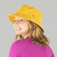 Carregar imagem no visualizador da galeria, Basic Kids Amarelo Fluor UPF50+
