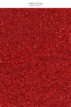 Carregar imagem no visualizador da galeria, Bottom Halter Stardust Red
