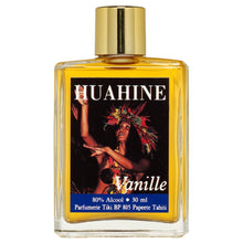 Carregar imagem no visualizador da galeria, Eau de Toilette Vanilla Huahine 30ML
