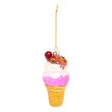 Carregar imagem no visualizador da galeria, Festive Ornament Ice Cream
