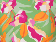 Carregar imagem no visualizador da galeria, Green-Bloom Scrunchie
