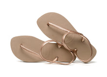 Carregar imagem no visualizador da galeria, Havaianas Flash Urban Rose Gold
