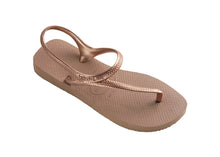 Carregar imagem no visualizador da galeria, Havaianas Flash Urban Rose Gold
