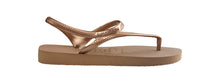 Carregar imagem no visualizador da galeria, Havaianas Flash Urban Rose Gold
