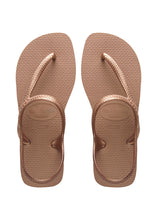 Carregar imagem no visualizador da galeria, Havaianas Flash Urban Rose Gold
