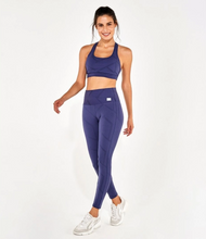 Carregar imagem no visualizador da galeria, Legging Circuit Blackout Cinza Graystone
