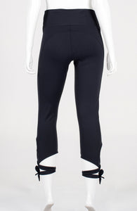 Legging Up co2 Barriga Zero Laco Preto