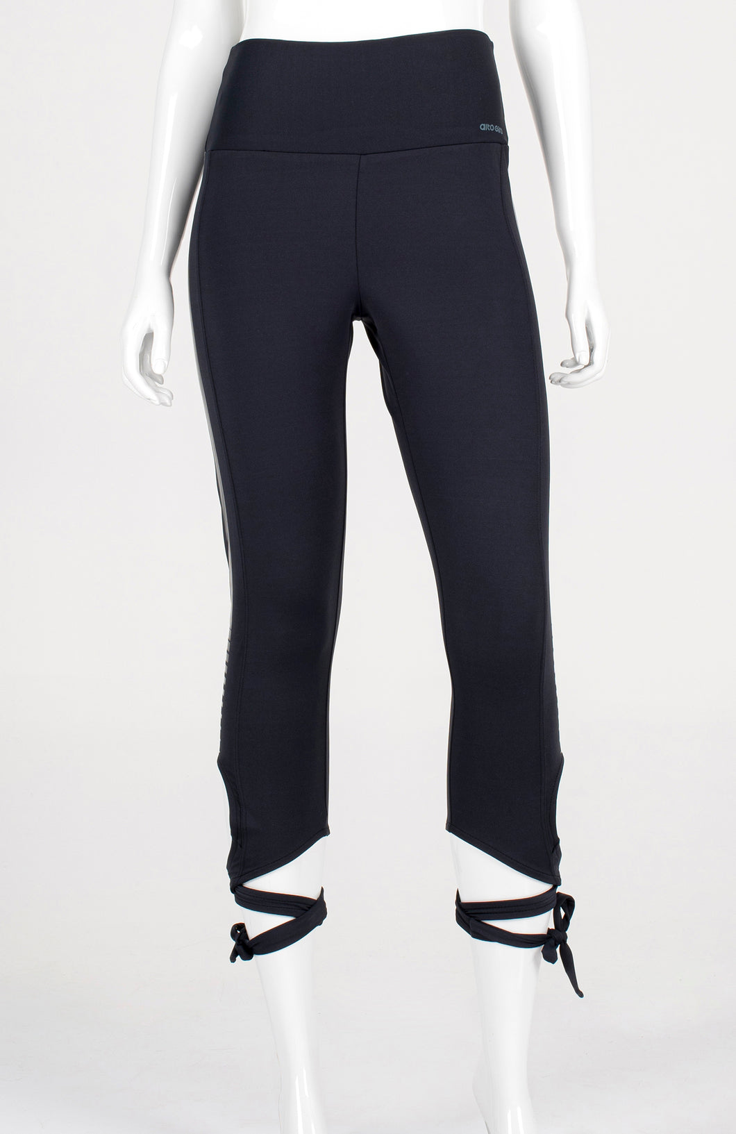 Legging Up co2 Barriga Zero Laco Preto