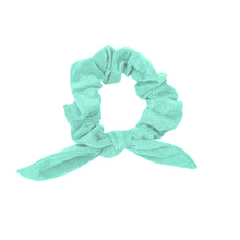 Carregar imagem no visualizador da galeria, Malibu-Menta Scrunchie
