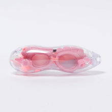 Carregar imagem no visualizador da galeria, Mini Swim Goggles Ocean Treasure Rose
