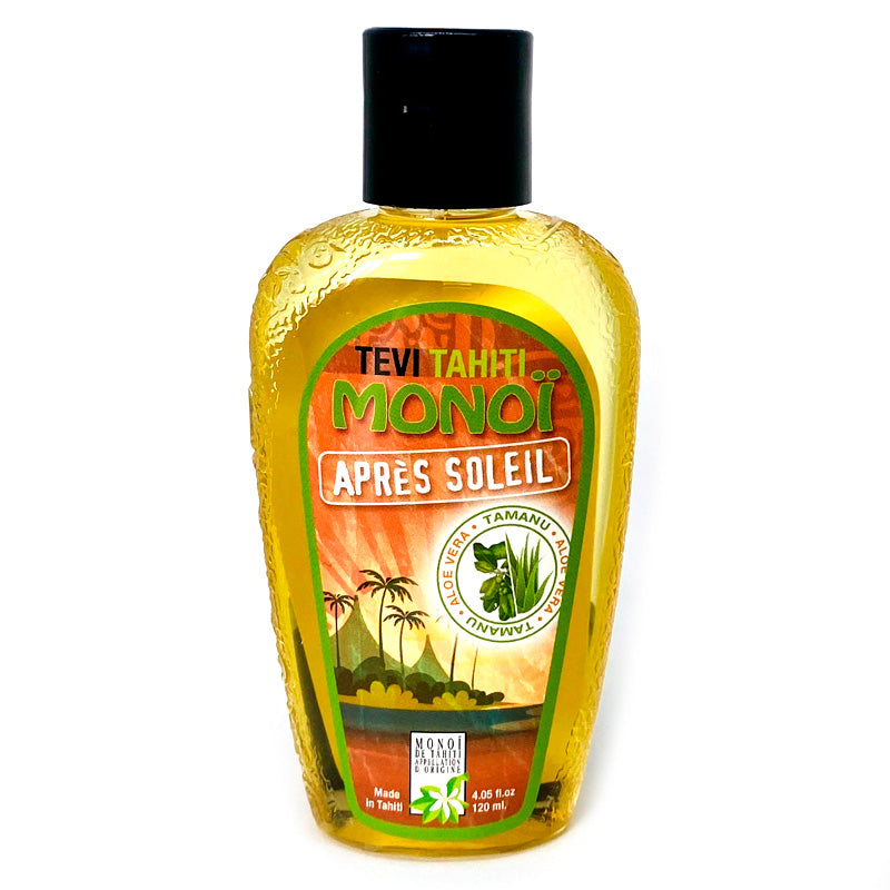 Monoi Apres Soleil - Tamanu + Aloe Vera 120ML