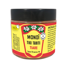 Carregar imagem no visualizador da galeria, Monoi Tiki Tiare Pot 120ML
