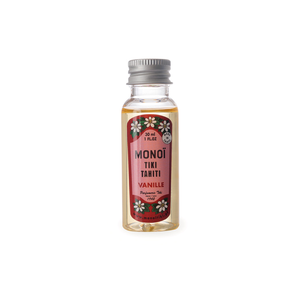 Monoi Tiki Vanilla Natural 30 ML