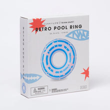 Carregar imagem no visualizador da galeria, Pool Ring de Playa Stripe
