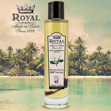 Carregar imagem no visualizador da galeria, Royal Monoi 100% Natural 100 ML Glass Bottle
