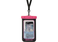 Carregar imagem no visualizador da galeria, Seawag Black &amp; Pink Waterproof Case 5.7
