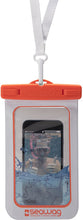 Carregar imagem no visualizador da galeria, Seawag White &amp; Orange Waterproof Case 5.7
