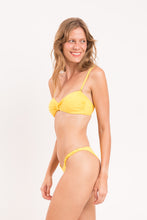 Carregar imagem no visualizador da galeria, Set Amarelo Bandeau-Crispy Cheeky-Crispy
