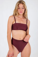 Carregar imagem no visualizador da galeria, Set Barolo Bandeau-Reto Hotpants
