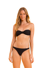 Carregar imagem no visualizador da galeria, Set Bora-Black Bandeau-Joy Leblon
