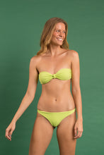 Carregar imagem no visualizador da galeria, Set Bora-Citrus Bandeau-Joy Leblon
