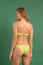 Carregar imagem no visualizador da galeria, Set Bora-Citrus Bandeau-Joy Leblon
