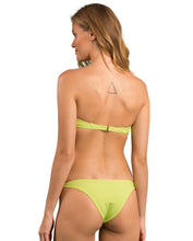 Carregar imagem no visualizador da galeria, Set Bora-Citrus Bandeau-Joy Leblon
