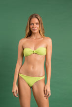 Carregar imagem no visualizador da galeria, Set Bora-Citrus Bandeau-Joy Leblon
