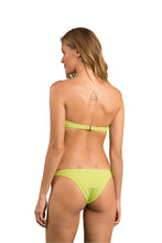 Carregar imagem no visualizador da galeria, Set Bora-Citrus Bandeau-Joy Leblon
