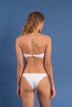 Carregar imagem no visualizador da galeria, Set Bora-White Bandeau-Joy Leblon
