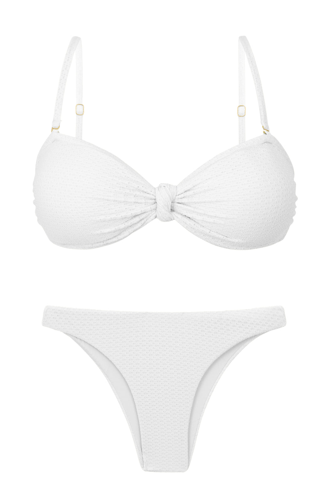 Set Bora-White Bandeau-Joy Leblon