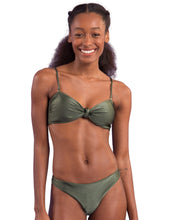 Carregar imagem no visualizador da galeria, Set Croco Bandeau-Joy Essential
