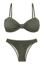 Carregar imagem no visualizador da galeria, Set Croco Bandeau-Joy Essential
