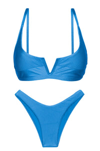 Set Eden-Enseada Bra-V High-Leg