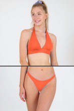 Carregar imagem no visualizador da galeria, Set Light-Peach Halter-Cos Essential-Comfy
