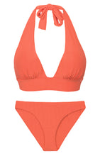 Carregar imagem no visualizador da galeria, Set Light-Peach Halter-Cos Essential-Comfy
