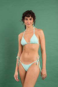 Set Malibu-Menta Tri-Inv Cheeky-Tie