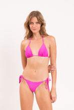 Carregar imagem no visualizador da galeria, Set Malibu-Rosa Tri-Inv Cheeky-Tie
