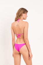 Carregar imagem no visualizador da galeria, Set Malibu-Rosa Tri-Inv Cheeky-Tie
