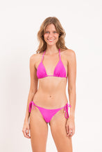 Carregar imagem no visualizador da galeria, Set Malibu-Rosa Tri-Inv Cheeky-Tie
