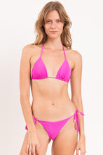 Carregar imagem no visualizador da galeria, Set Malibu-Rosa Tri-Inv Cheeky-Tie
