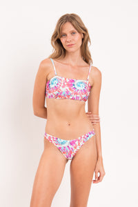 Set Splash Bandeau-Reto Highleg