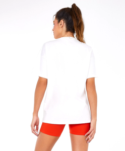 T-Shirt Eco Nature Start Off White