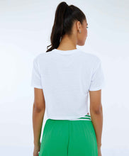 Carregar imagem no visualizador da galeria, T-Shirt Nylon Dry Alto Giro Branco
