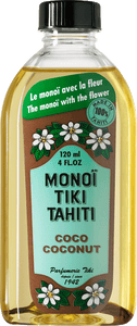 Tiki Monoi Coconut 120 ML